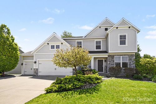 1292 Shadow Hills Drive Sw, Byron Township, MI, 49315 | Card Image