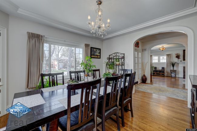1015 Durbin St, House other with 4 bedrooms, 2 bathrooms and null parking in Casper WY | Image 7