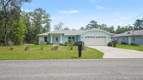 941 W Bancroft Dr, Citrus Springs, FL, 34434-8463 | Card Image