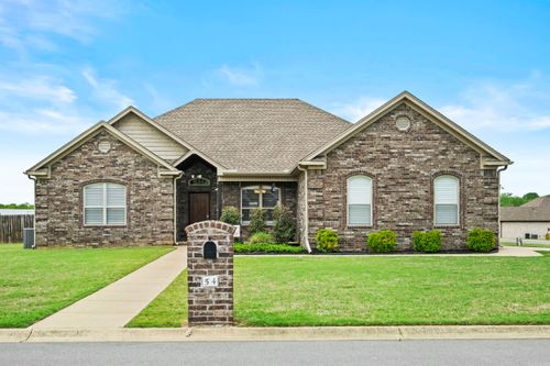 54 Bud Ford Way, Cabot, AR, 72023 | Card Image