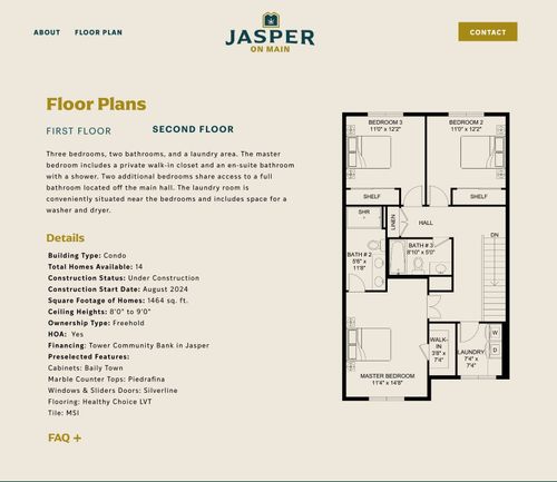 2-3670 Main St, Jasper, TN, 37347-0447 | Card Image