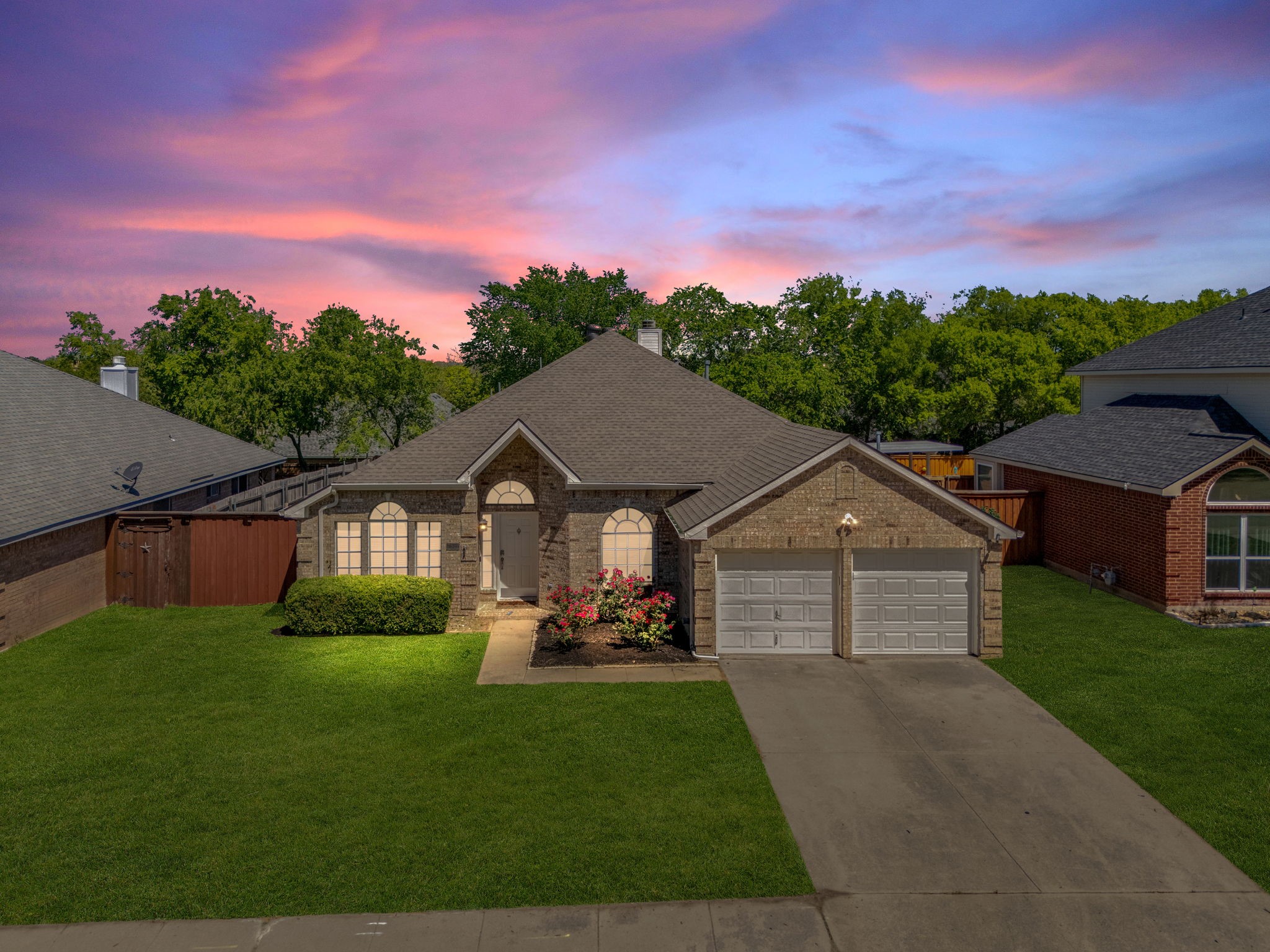 Residential Lease in Frisco 5