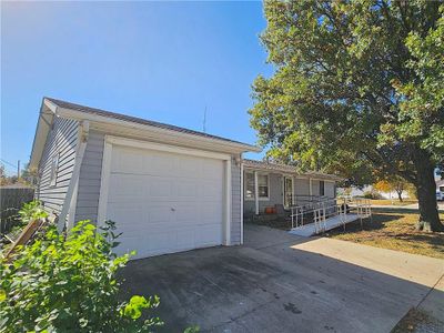 View of front with a garage | Image 2