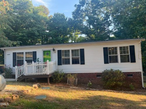 2609 Lannie Dr, Hillsborough, NC, 27278-9558 | Card Image