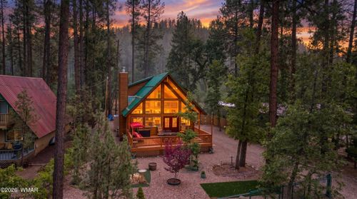 1669 E Rim Rd, Pinetop, AZ, 85935-7289 | Card Image
