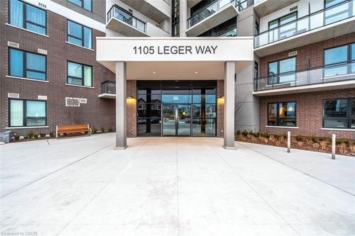 412-1105 Leger Way, Milton, ON, L9E1K7 | Card Image