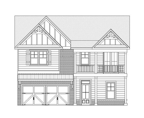 5552 Keswick Dr, Flowery Branch, GA, 30542-7205 | Card Image