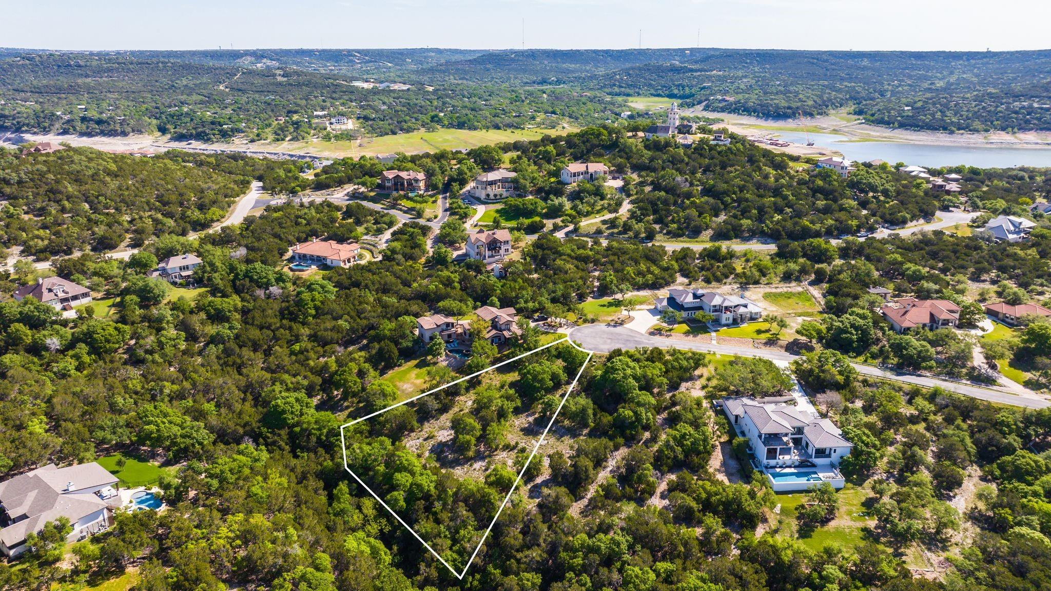 Land in Jonestown 3