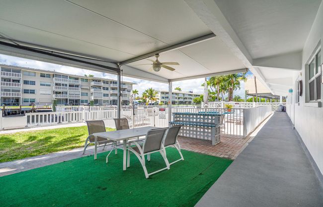 APT-107 - 419 Golden Isles Dr, Condo with 1 bedrooms, 1 bathrooms and null parking in Hallandale Beach FL | Image 24
