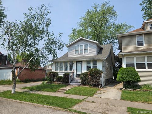 48 Charlotte St, Ecorse, MI, 48229-1709 | Card Image