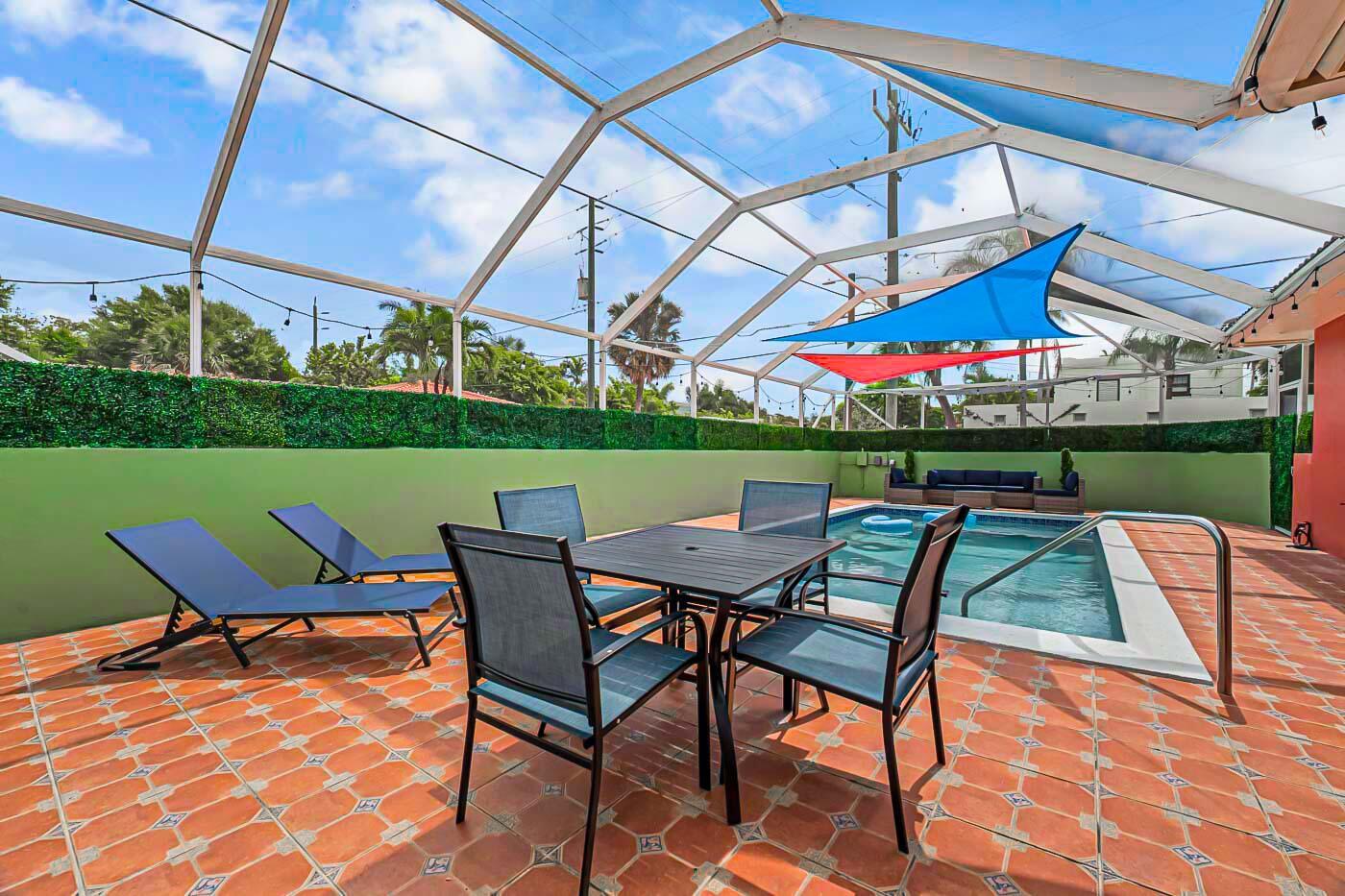 Residential Lease in Unknown 5