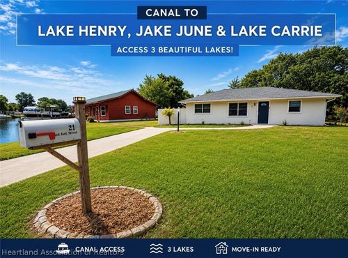 21 Blackfoot St, Lake Placid, FL, 33852-5623 | Card Image