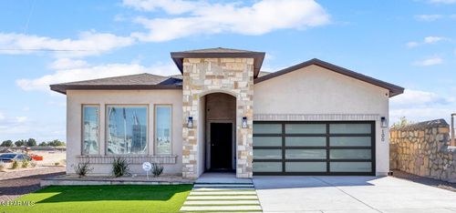 420 Plateau Dr, Socorro, TX, 79927-3567 | Card Image