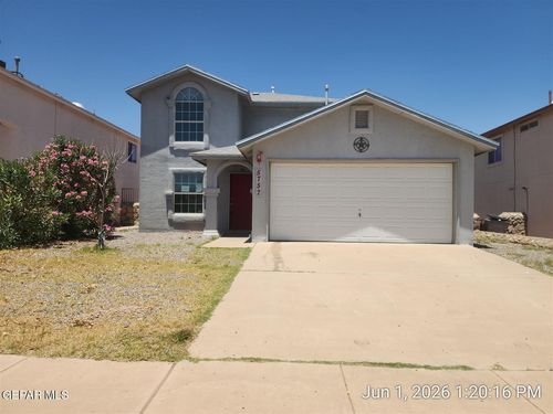 5757 Michael P Anderson Ln, El Paso, TX, 79934-3243 | Card Image