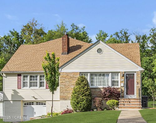 25 Glenview Rd, North Caldwell, NJ, 07006-3917 | Card Image