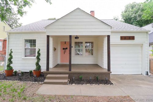 1332 New Haven Ave, Tulsa, OK, 74112-5925 | Card Image