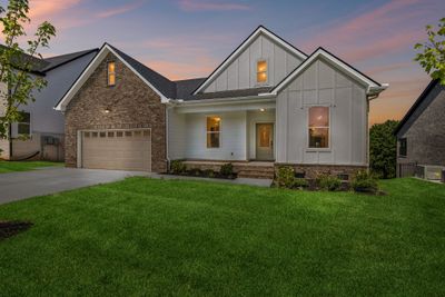 510 Smokey Ridge, House other with 4 bedrooms, 3 bathrooms and 2 parking in Nolensville TN | Image 1