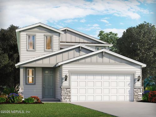 3675 Bella Sera Ln, Green Cove Springs, FL, 32043-8785 | Card Image