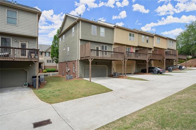 18 - 3897 High Dove Way Sw, Townhouse with 4 bedrooms, 4 bathrooms and null parking in Smyrna GA | Image 35