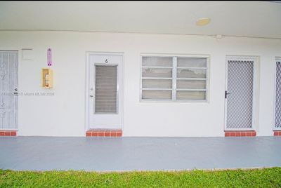 D-6 - 11 Ne 204th St, Condo with 1 bedrooms, 1 bathrooms and null parking in Miami Gardens FL | Image 3