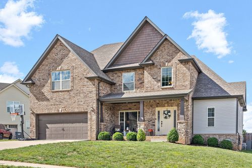 537 Larkspur Dr, Clarksville, TN, 37043-2537 | Card Image
