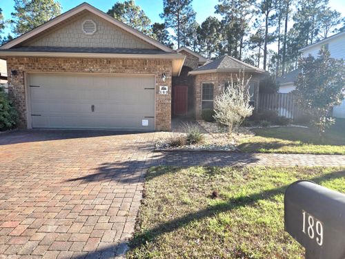 189 Cox Rd, Santa Rosa Beach, FL, 32459-5274 | Card Image