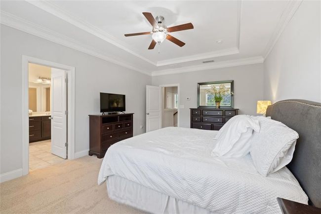 5504 Cameron Parc Dr, Townhouse with 3 bedrooms, 4 bathrooms and 2 parking in Johns Creek GA | Image 38