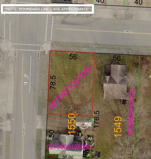 170 E 2nd St, Mansfield, OH, 44902 | Card Image