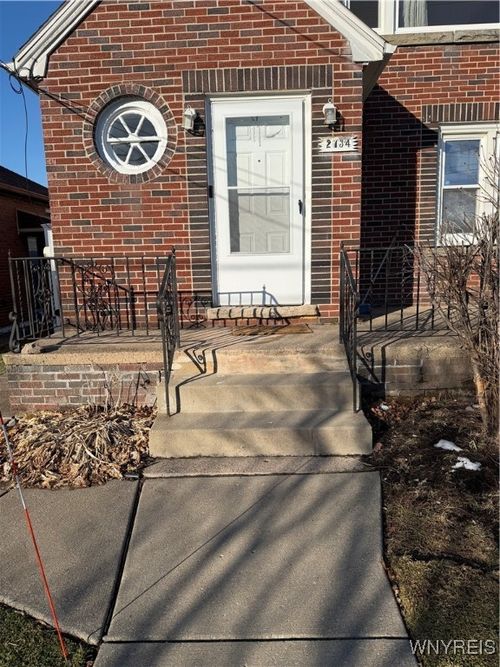 2734 Forest Lower Avenue, Niagara Falls, NY, 14301 | Card Image