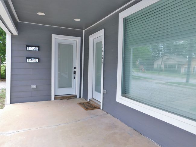 1422 N Locust St, Home with 1 bedrooms, 1 bathrooms and null parking in Denton TX | Image 5