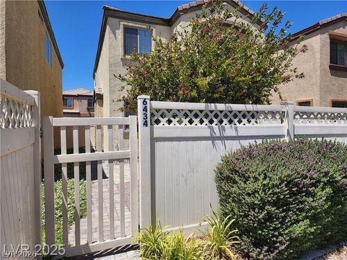 6434 Buttercup Creek St, North Las Vegas, NV, 89084-1242 | Card Image