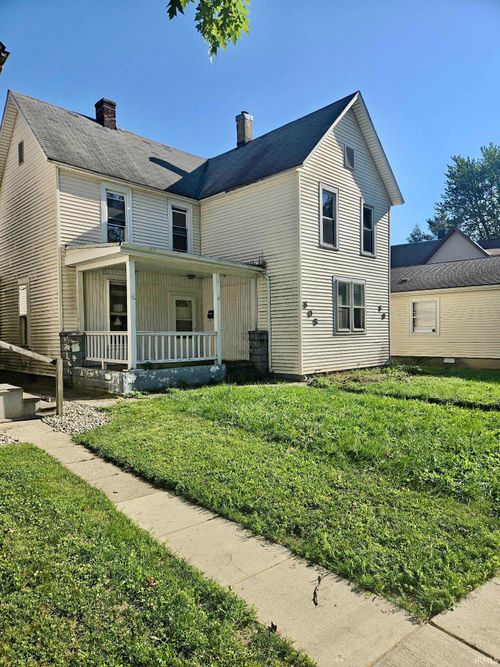 805 Edgewater Avenue, Fort Wayne, IN, 46805 | Card Image