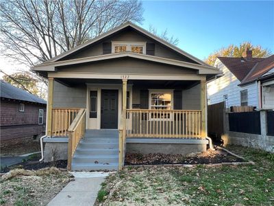 1722 N 25th Street, House other with 3 bedrooms, 2 bathrooms and null parking in Kansas City KS | Image 1