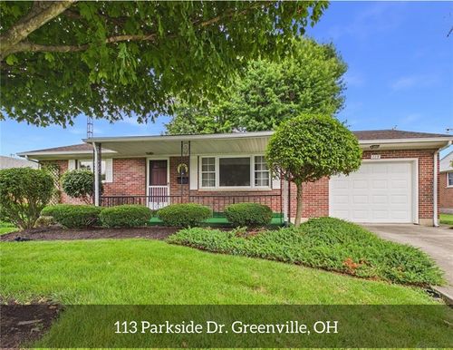 113 Parkside Dr, Greenville, OH, 45331-2366 | Card Image