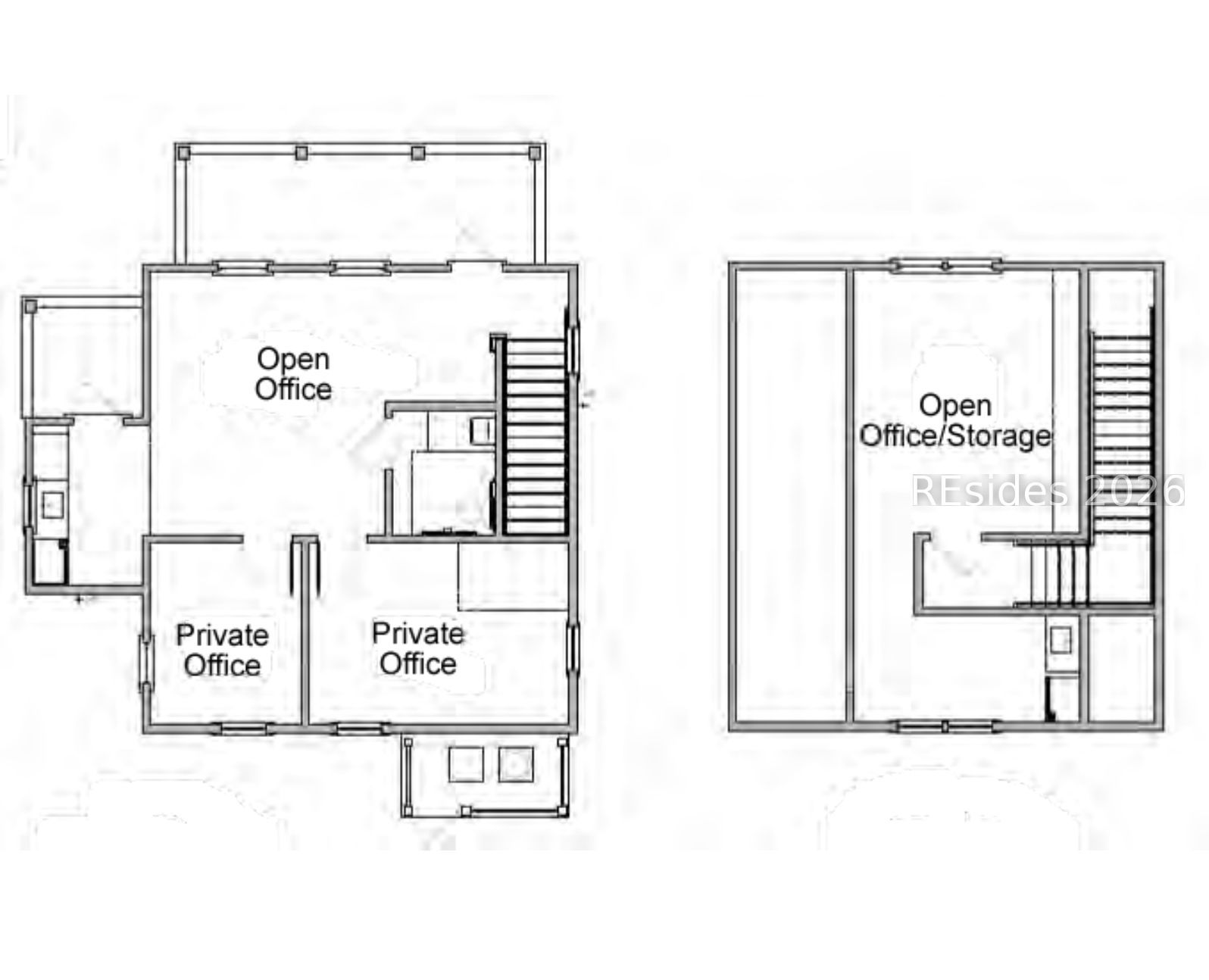 Commercial Lease in Bluffton 3