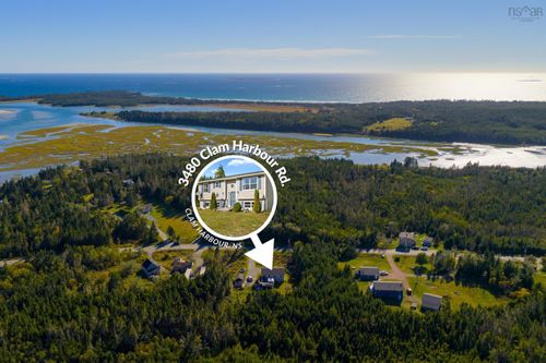 3480 Clam Harbour Rd, Clam Harbour, NS, B0J2L0 | Card Image
