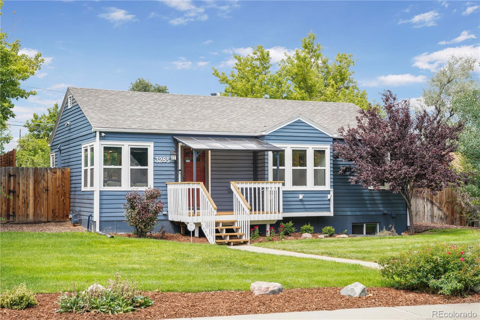 Ames St, Wheat Ridge, CO 80212