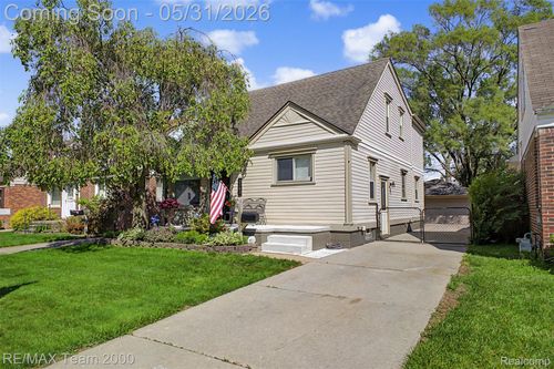 3363 Raymond Ave, Dearborn, MI, 48124-4343 | Card Image