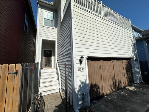 unit-c-1109 W 15th 1/2 St, Houston, TX, 77008-3566 | Card Image