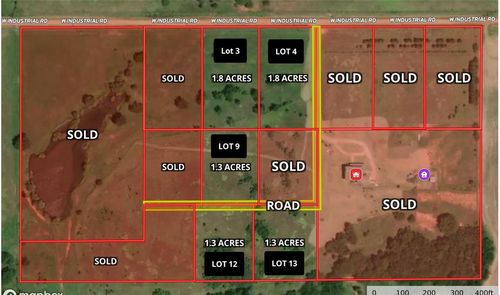 12 W Industrial Rd, Guthrie, OK, 73044 | Card Image