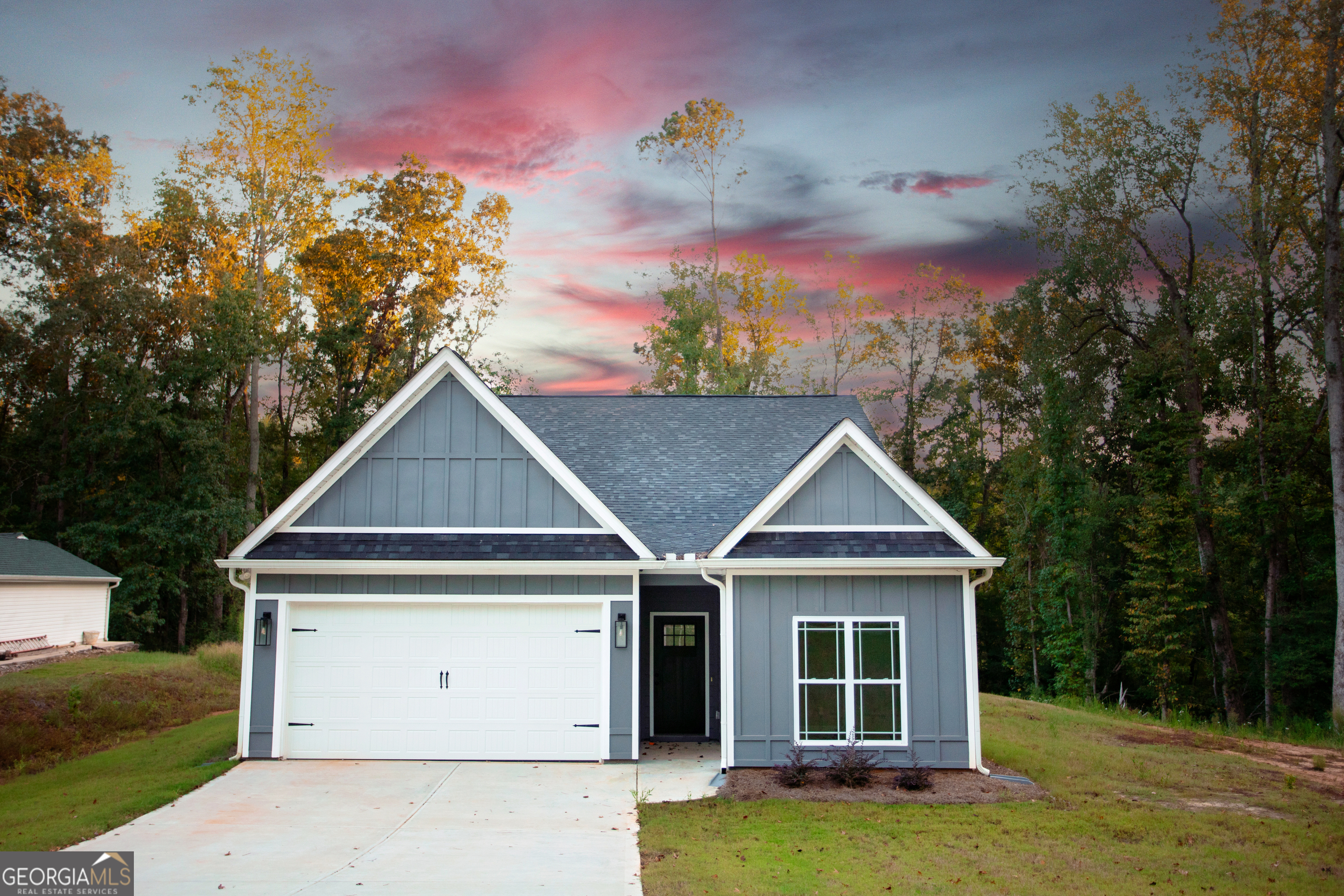 Cabin Creek Trl, Griffin, GA 30223