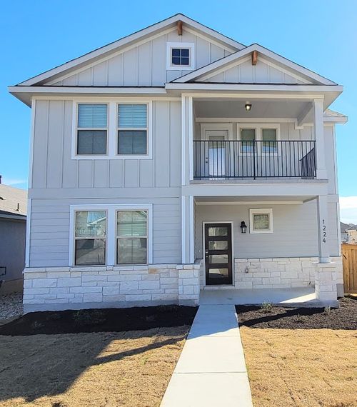1224 Oak Chase Way, Leander, TX, 78641-5061 | Card Image