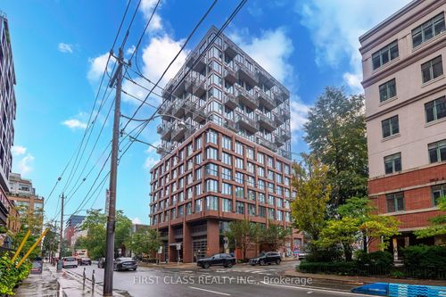 702-2 Augusta Ave, Toronto, ON, M5V0T3 | Card Image