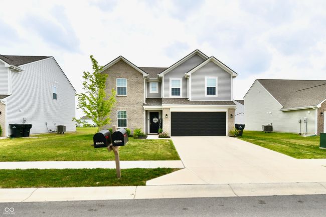 6883 Honeysuckle Way, House other with 4 bedrooms, 3 bathrooms and null parking in Pendleton IN | Image 6