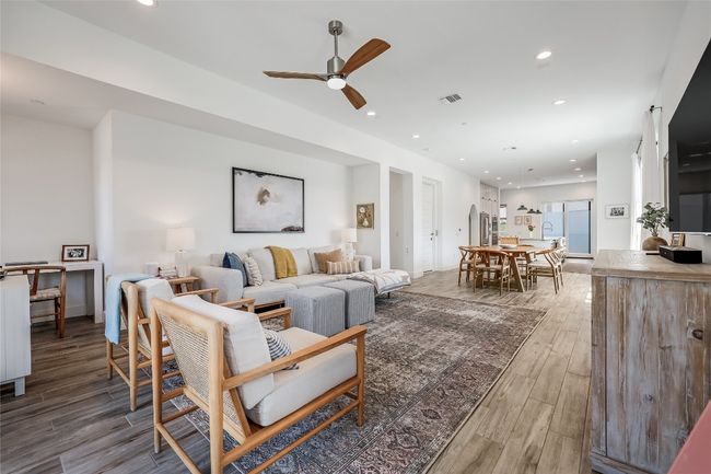 4609 Unity Cir, Condo with 3 bedrooms, 4 bathrooms and null parking in Austin TX | Image 16