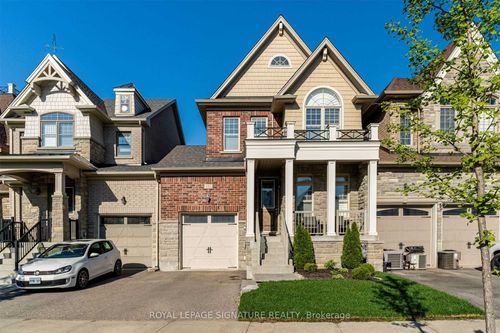 132 Alex Campbell Cres, King City, ON, L7B0C2 | Card Image