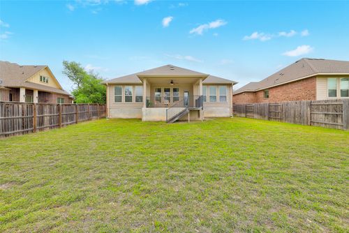 557 Scenic Bluff Dr, Georgetown, TX, 78628-2149 | Card Image