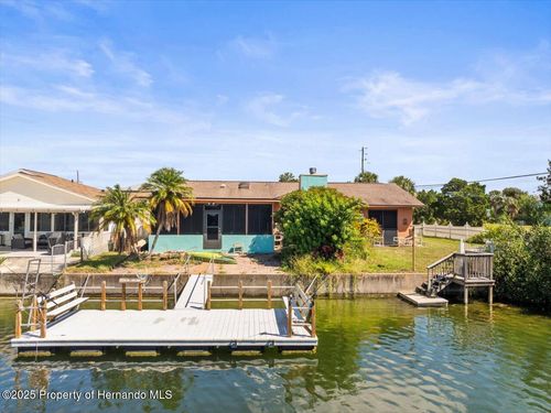 3333 Poinsettia Dr, Hernando Beach, FL, 34607-3422 | Card Image