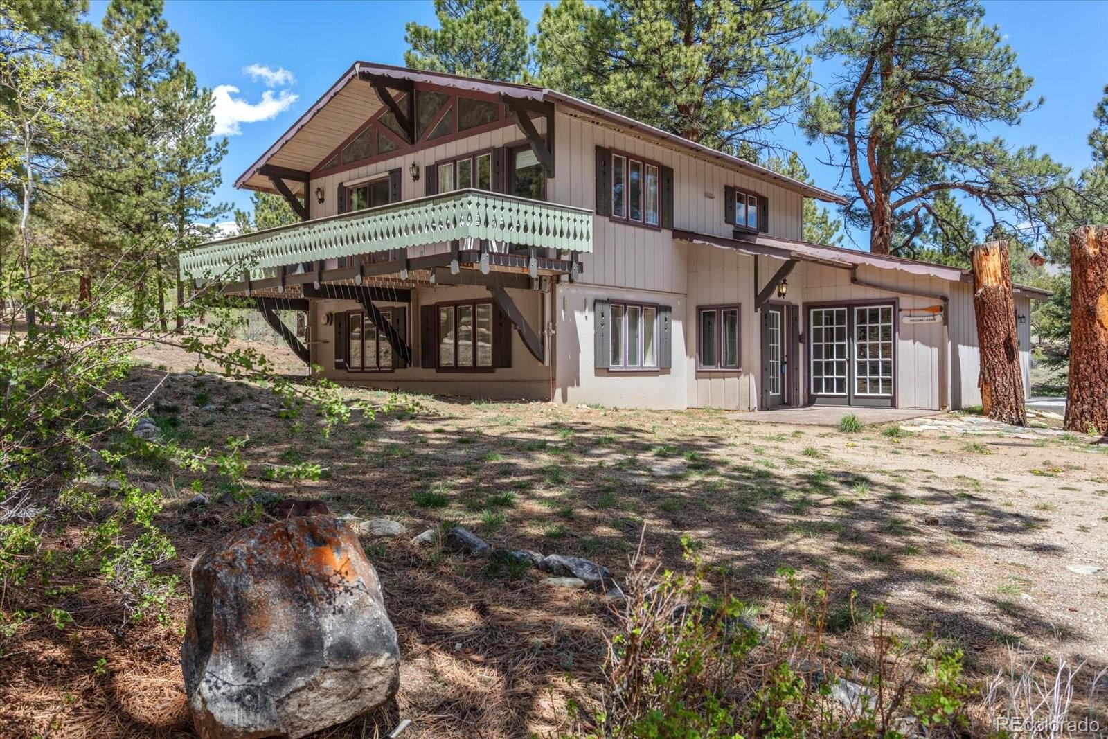Rio Hondo Dr, Buena Vista, CO 81211