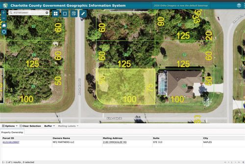 112 Australian Dr, ROTONDA WEST, FL, 33947-4808 | Card Image